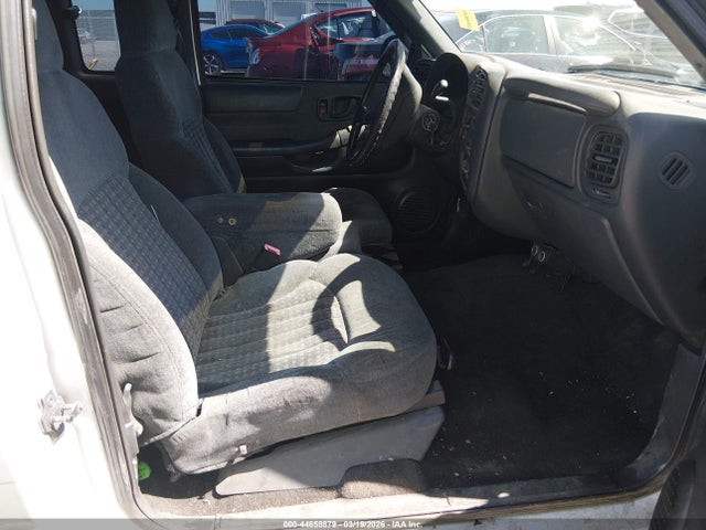 Продаж на аукціоні авто 1998 Chevrolet S-10 Ls Fleetside, vin: 1GCCS19X3W8221793, номер лоту: 44658879