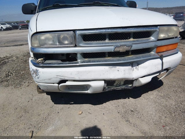 Продаж на аукціоні авто 1998 Chevrolet S-10 Ls Fleetside, vin: 1GCCS19X3W8221793, номер лоту: 44658879