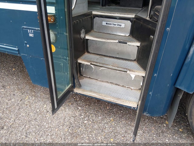 Blue Bird School Bus / Transit Bus 2015 1BAKBCPA1FF310502 Image 15