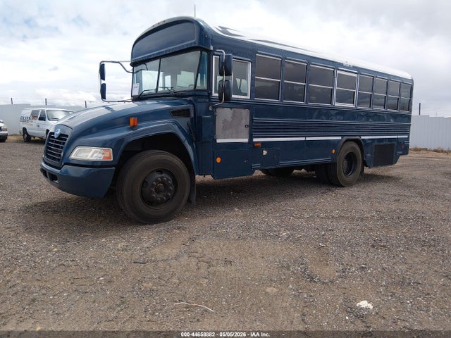 Blue Bird School Bus / Transit Bus 2015 1BAKBCPA1FF310502 Image 2