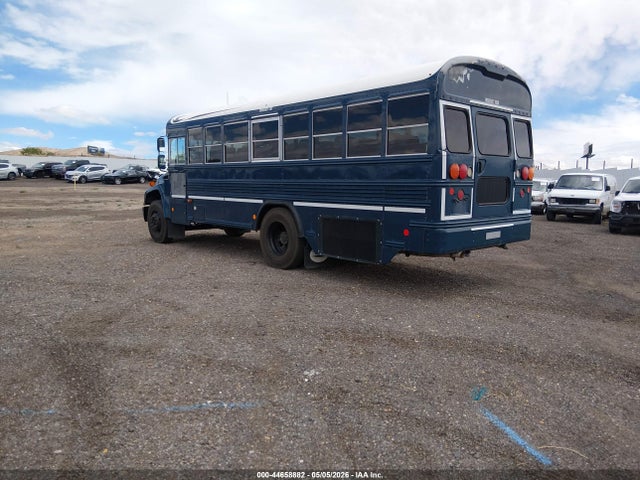 Blue Bird School Bus / Transit Bus 2015 1BAKBCPA1FF310502 Image 3