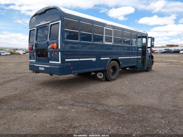 Blue Bird School Bus / Transit Bus 2015 1BAKBCPA1FF310502 Image 4
