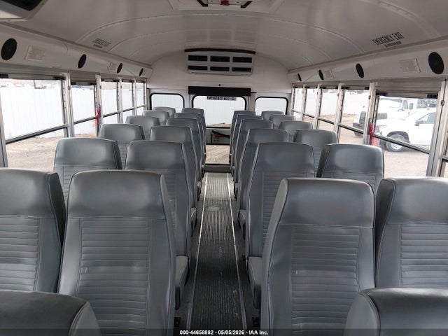 Blue Bird School Bus / Transit Bus 2015 1BAKBCPA1FF310502 Image 5