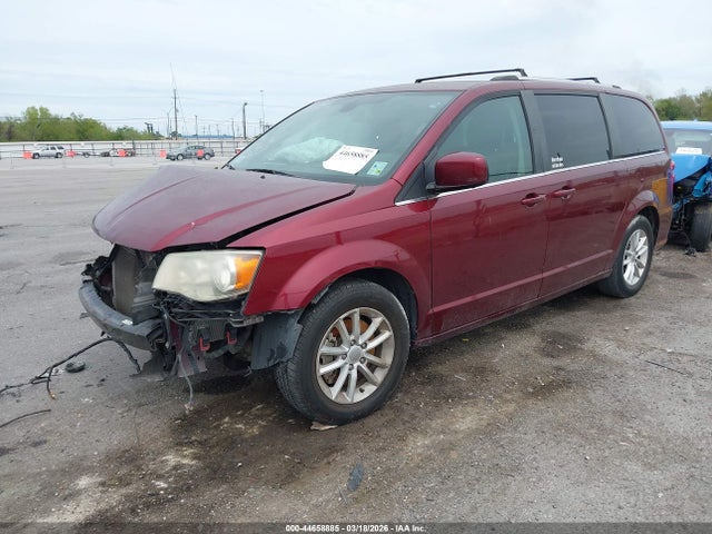 2C4RDGCG3KR659907 Dodge Grand Caravan Sxt