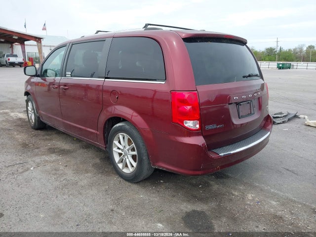 2C4RDGCG3KR659907 Dodge Grand Caravan Sxt