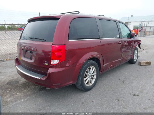 2C4RDGCG3KR659907 Dodge Grand Caravan Sxt