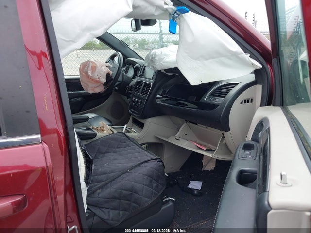 2C4RDGCG3KR659907 Dodge Grand Caravan Sxt