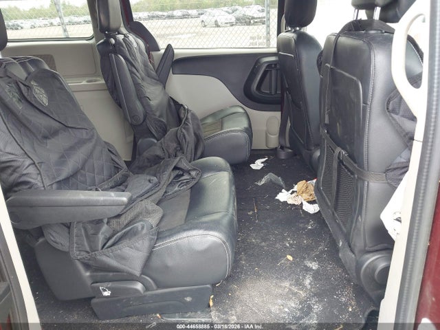 2C4RDGCG3KR659907 Dodge Grand Caravan Sxt