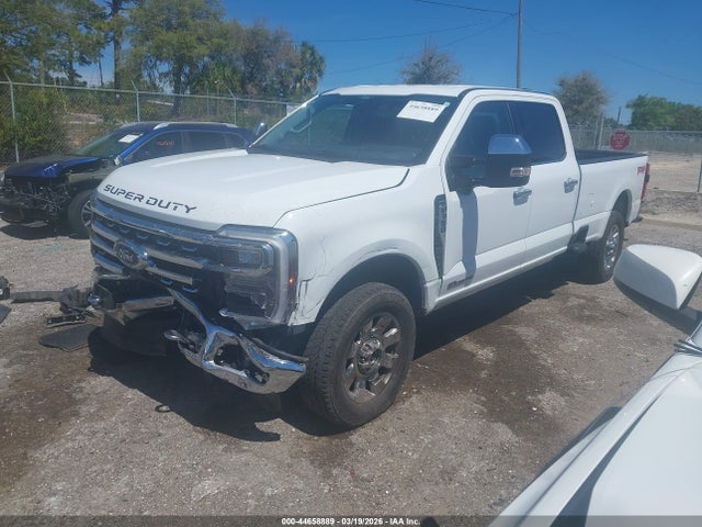 Продаж на аукціоні авто 2024 Ford F-350 Lariat, vin: 1FT8W3BT5REF59554, номер лоту: 44658889