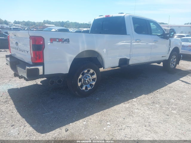 Продаж на аукціоні авто 2024 Ford F-350 Lariat, vin: 1FT8W3BT5REF59554, номер лоту: 44658889