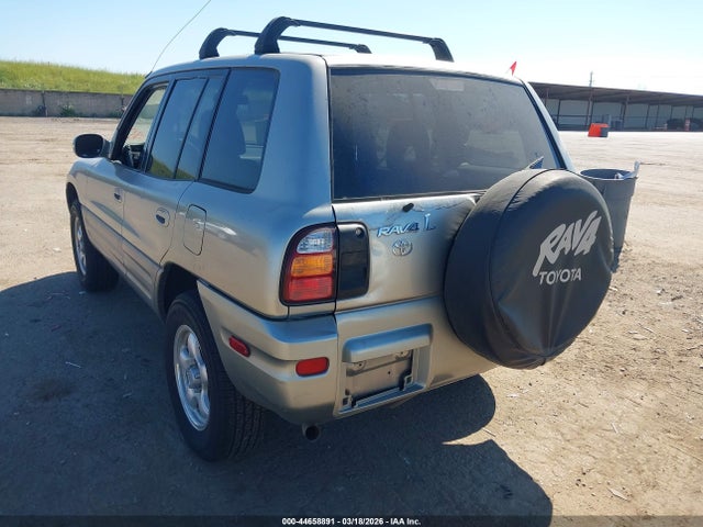 1999 TOYOTA RAV4 JT3HP10V3X7136998 Photo 2