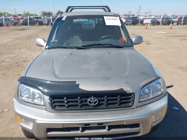 1999 TOYOTA RAV4 JT3HP10V3X7136998 Photo 5