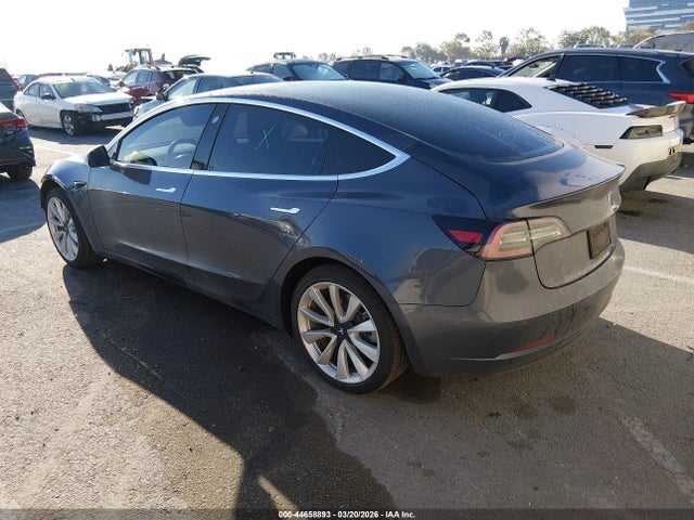 5YJ3E1EA1KF300835 Tesla Model 3 Long Range/mid Range/standard Range/standard Range Plus
