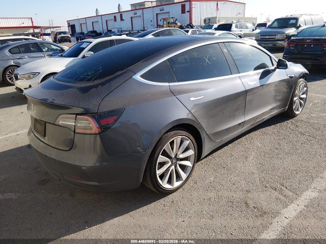 5YJ3E1EA1KF300835 Tesla Model 3 Long Range/mid Range/standard Range/standard Range Plus
