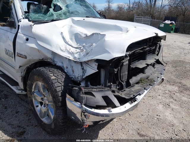 Aukcja sprzedaży 2018 Ram 1500 Big Horn  4x4 6'4 Box, vin: 1C6RR7TT4JS164425, numer aukcji: 44658898