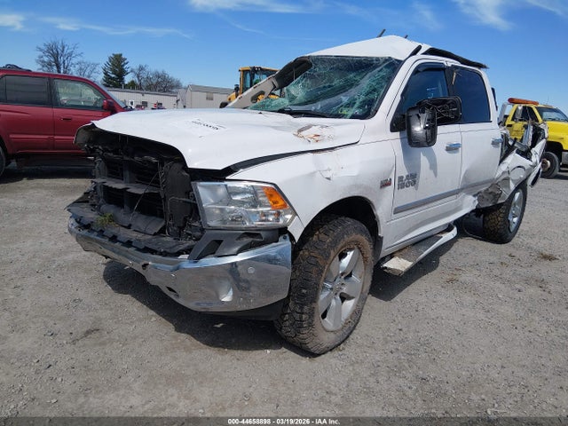 Aukcja sprzedaży 2018 Ram 1500 Big Horn  4x4 6'4 Box, vin: 1C6RR7TT4JS164425, numer aukcji: 44658898