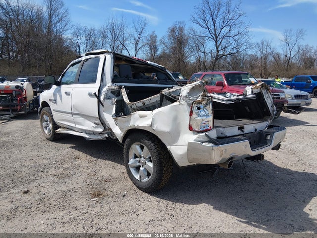 Aukcja sprzedaży 2018 Ram 1500 Big Horn  4x4 6'4 Box, vin: 1C6RR7TT4JS164425, numer aukcji: 44658898