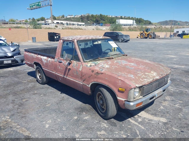 1981 TOYOTA PICKUP / CAB CHASSIS JT4RN44S8B0026229