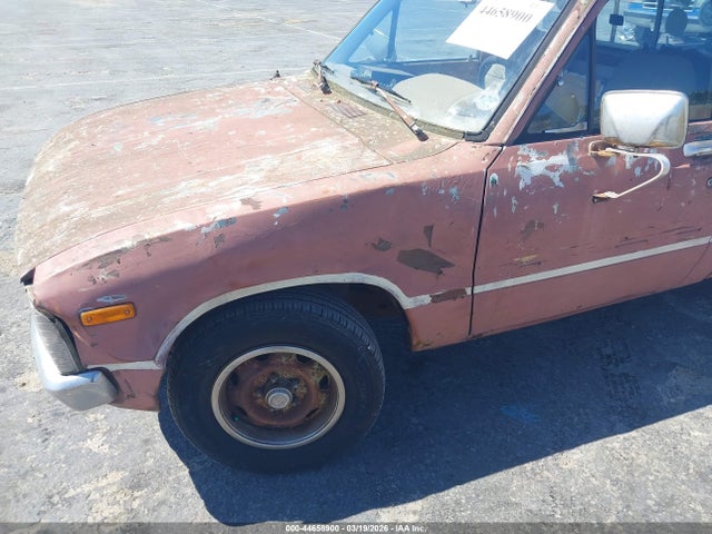 1981 TOYOTA PICKUP / CAB CHASSIS JT4RN44S8B0026229 Photo 5
