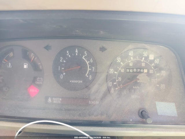 1981 TOYOTA PICKUP / CAB CHASSIS JT4RN44S8B0026229 Photo 6