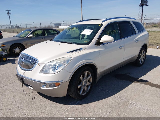 Aukcja sprzedaży 2010 Buick Enclave 2xl, vin: 5GALRCED4AJ111373, numer aukcji: 44658901