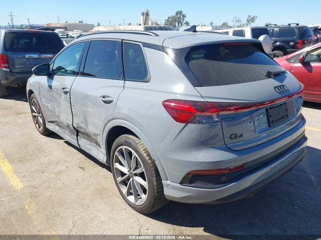 Продаж на аукціоні авто 2026 Audi Q4 E-tron Premium Plus 55 Quattro, vin: WA1LUBFZ4TP004139, номер лоту: 44658902