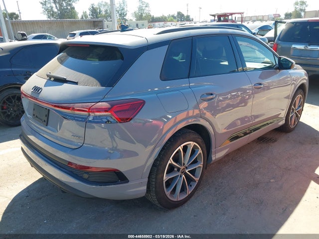 Продаж на аукціоні авто 2026 Audi Q4 E-tron Premium Plus 55 Quattro, vin: WA1LUBFZ4TP004139, номер лоту: 44658902