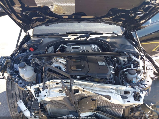 Продаж на аукціоні авто 2024 Mercedes-benz Amg C 43 4matic, vin: W1KAF8HBXRR156469, номер лоту: 44658910