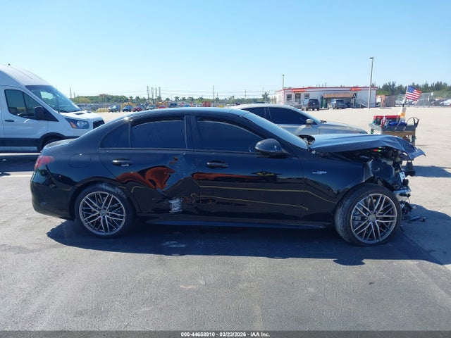 Продаж на аукціоні авто 2024 Mercedes-benz Amg C 43 4matic, vin: W1KAF8HBXRR156469, номер лоту: 44658910
