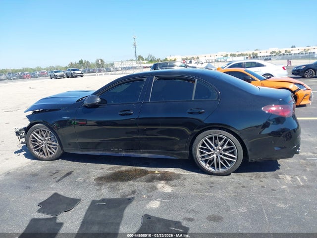 Продаж на аукціоні авто 2024 Mercedes-benz Amg C 43 4matic, vin: W1KAF8HBXRR156469, номер лоту: 44658910