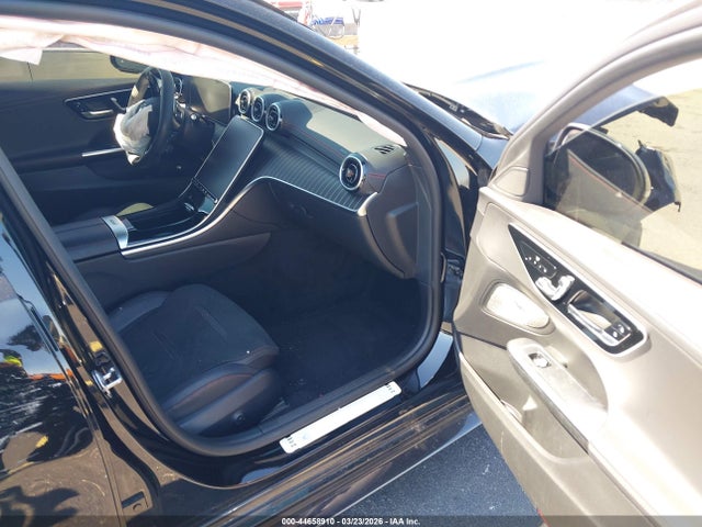 Продаж на аукціоні авто 2024 Mercedes-benz Amg C 43 4matic, vin: W1KAF8HBXRR156469, номер лоту: 44658910