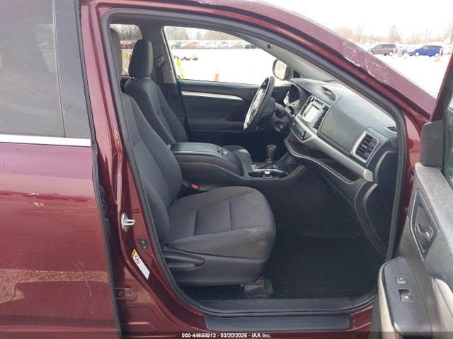 Toyota Highlander Le 2018 5TDZZRFH1JS243930 Image 5