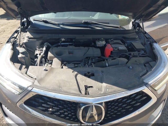 44658917 :رقم المزاد ، 5J8TC2H59LL010059 vin ، 2020 Acura Rdx Technology Package مزاد بيع