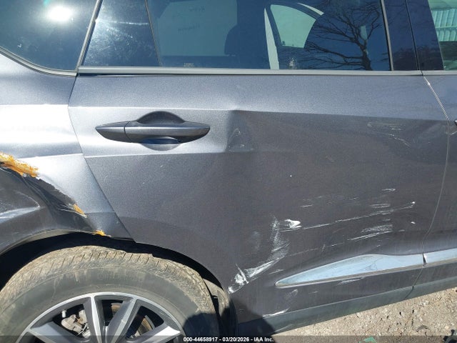 44658917 :رقم المزاد ، 5J8TC2H59LL010059 vin ، 2020 Acura Rdx Technology Package مزاد بيع