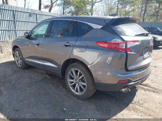 44658917 :رقم المزاد ، 5J8TC2H59LL010059 vin ، 2020 Acura Rdx Technology Package مزاد بيع