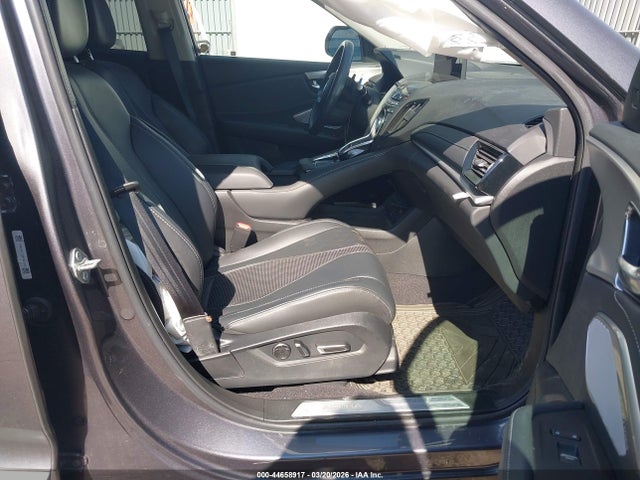 44658917 :رقم المزاد ، 5J8TC2H59LL010059 vin ، 2020 Acura Rdx Technology Package مزاد بيع