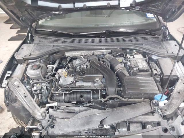 2025 Volkswagen Jetta 1.5t Se მანქანა იყიდება აუქციონზე, vin: 3VW7X7BU7SM013960, აუქციონის ნომერი: 44658919