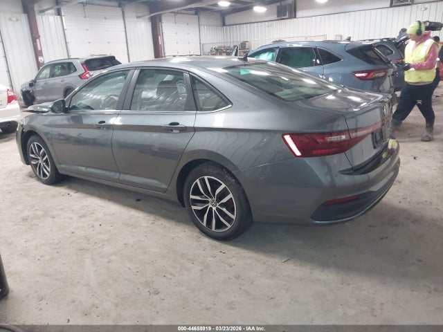 2025 Volkswagen Jetta 1.5t Se მანქანა იყიდება აუქციონზე, vin: 3VW7X7BU7SM013960, აუქციონის ნომერი: 44658919