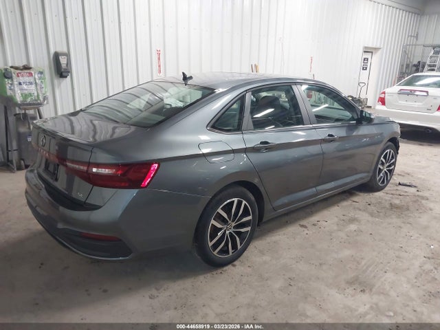 2025 Volkswagen Jetta 1.5t Se მანქანა იყიდება აუქციონზე, vin: 3VW7X7BU7SM013960, აუქციონის ნომერი: 44658919