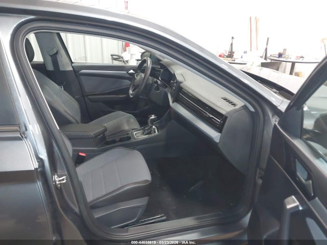 2025 Volkswagen Jetta 1.5t Se მანქანა იყიდება აუქციონზე, vin: 3VW7X7BU7SM013960, აუქციონის ნომერი: 44658919