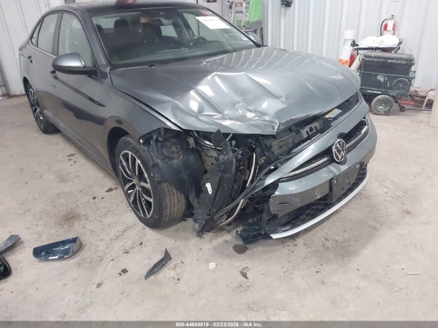 2025 Volkswagen Jetta 1.5t Se მანქანა იყიდება აუქციონზე, vin: 3VW7X7BU7SM013960, აუქციონის ნომერი: 44658919