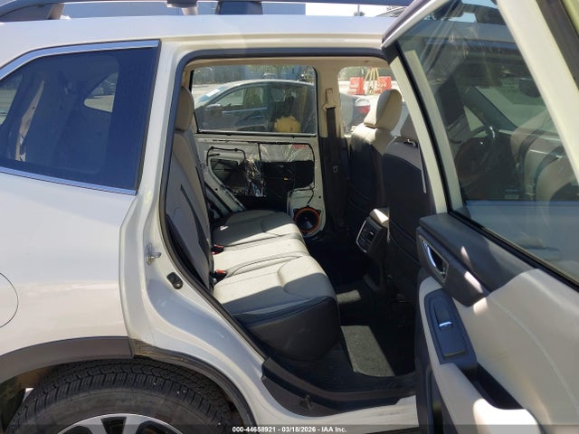JF2SKAUC8MH455197 Subaru Forester Limited