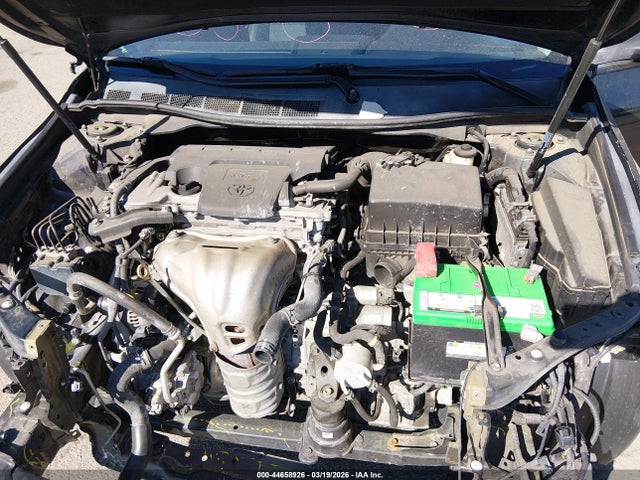 4T1BF1FK9HU382745 Toyota CAMRY SE