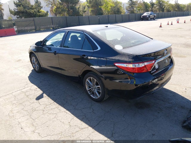 4T1BF1FK9HU382745 Toyota CAMRY SE