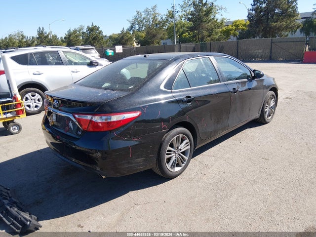 4T1BF1FK9HU382745 Toyota CAMRY SE