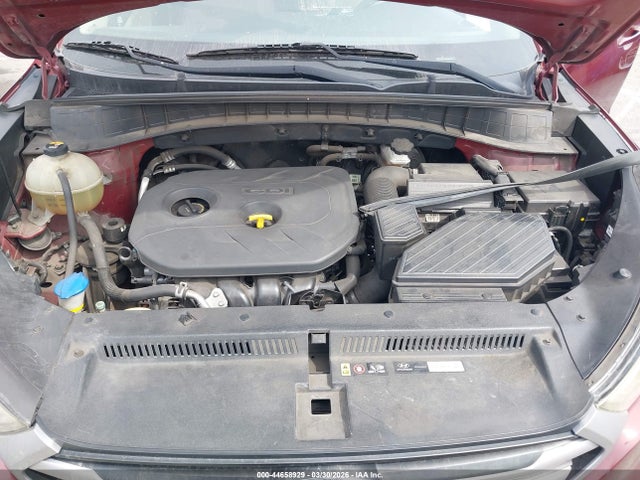 2017 HYUNDAI TUCSON KM8J33A43HU264764 Photo 9