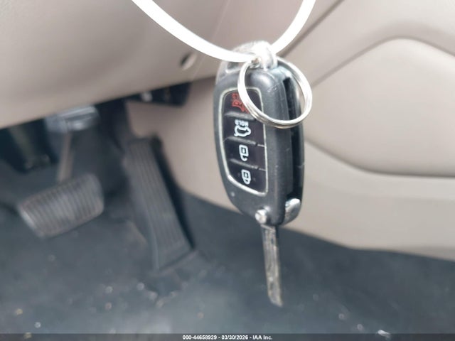2017 HYUNDAI TUCSON KM8J33A43HU264764 Photo 10