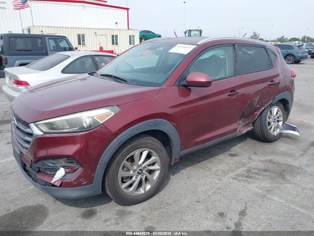 2017 HYUNDAI TUCSON KM8J33A43HU264764 Photo 1