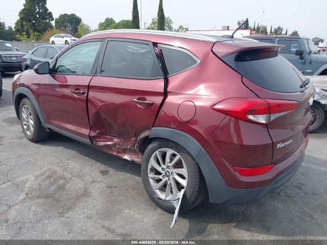 2017 HYUNDAI TUCSON KM8J33A43HU264764 Photo 2