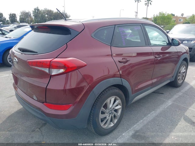 2017 HYUNDAI TUCSON KM8J33A43HU264764 Photo 3
